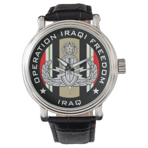 Master EOD OIF Armbanduhr