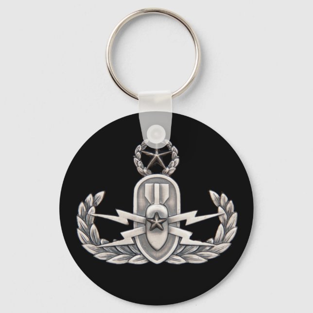 Master EOD Schlüsselanhänger (Vorderseite)