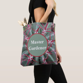 Master Gardener Barrel Cactus Desert Südwest Tasche