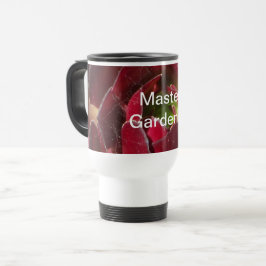 Master Gardener Pflanze Succulent Foto Landscaper Reisebecher