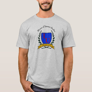 Master-Internet-Universität T-Shirt