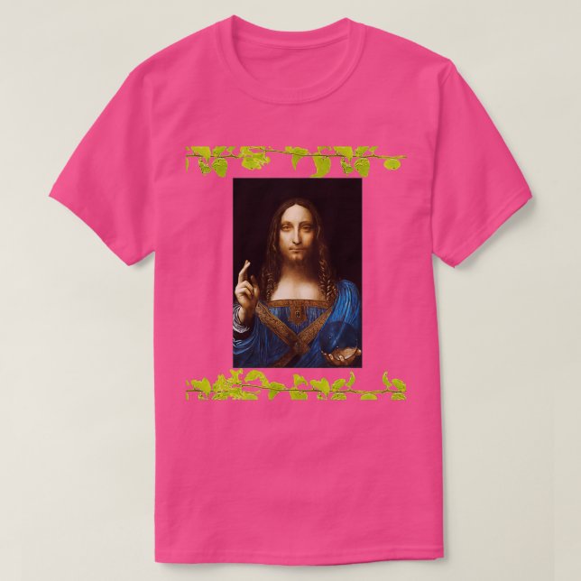 Master Jesus 1 T-Shirt (Design vorne)
