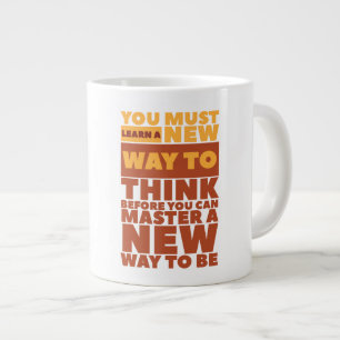 Master Jumbo-Tasse