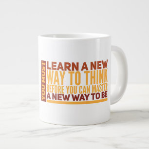 Master Jumbo-Tasse