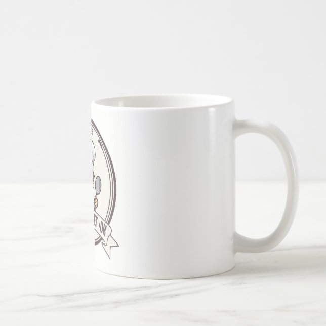 Master Koch Kichan Tasse (Rechts)