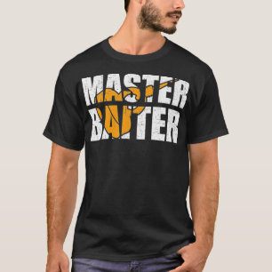 Master Köder Magnetfischen Premium T-Shirt
