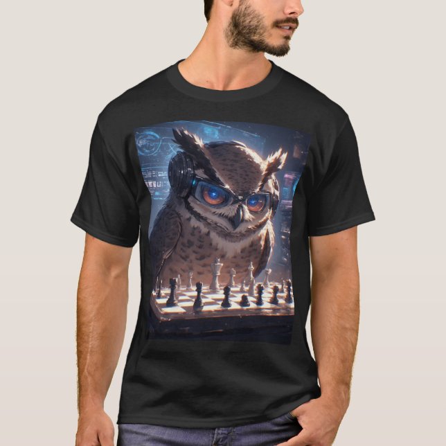 Master Mind Gamer T-Shirt (Vorderseite)