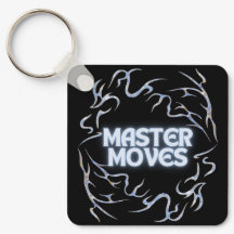 Master-Move-Schlüsselanhänger