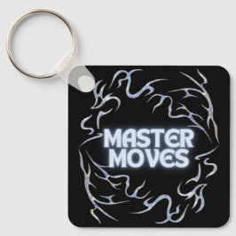 Master-Move-Schlüsselanhänger Schlüsselanhänger