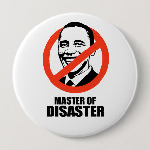 Master of Desaster Button