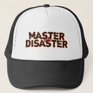 Master of Disaster Truckerkappe