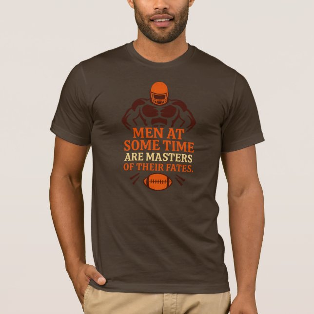Master of Fates T-Shirt (Vorderseite)