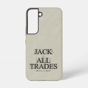 Master of Many Trades - Samsung Galaxy Hülle