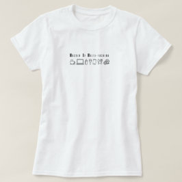 Master of Multi-Tasking Funny Mama Life T-Shirt