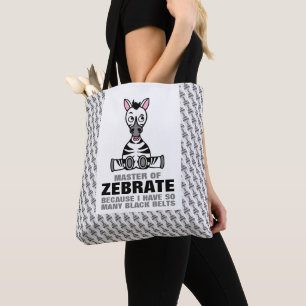 Master of Zebrate, Zebra Tasche