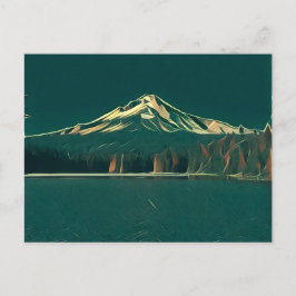 Master Postcard Postkarte