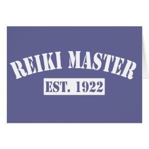 Master Reiki