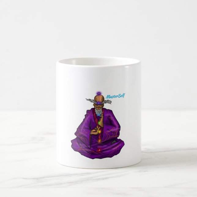 Master Self Kaffeetasse (Mittel)