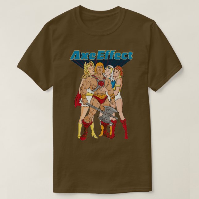 master T-Shirt (Design vorne)