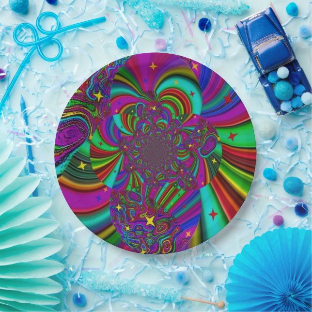 "Master Wizard Fantasy" Party Paper Teller (Party)