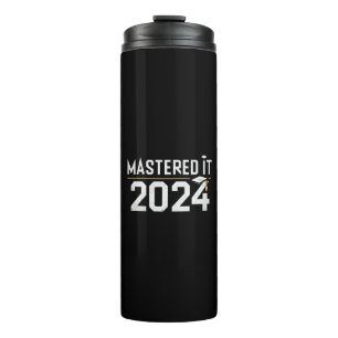 Masterabschluss 2024 thermosbecher
