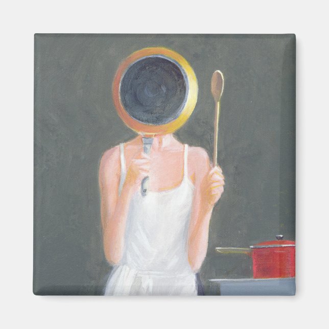 Masterchef 2005 magnet (Vorne)