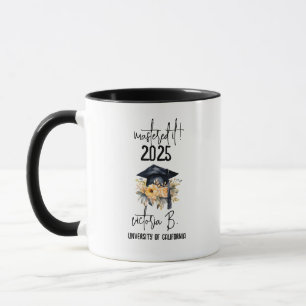 Mastered IT Abschluss Uni Graduate Gift, Tasse
