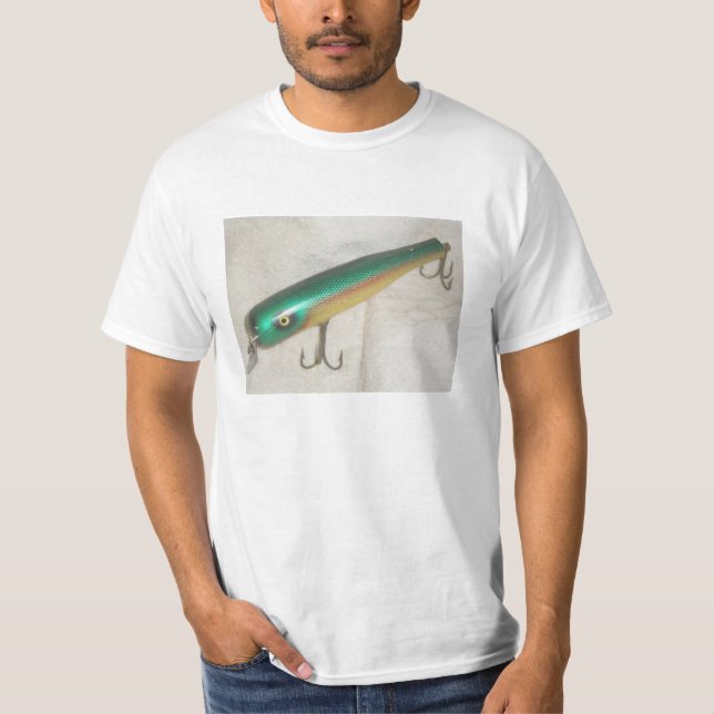 Masterlure Snook ou Rocket Lure T-shirt (Devant)
