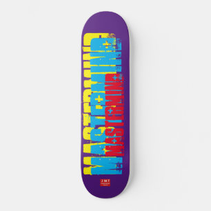 MASTERMIND-SKATEBOARDS / JMT-SKATEBOARDS SKATEBOARD