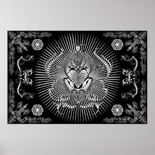 Masterpiece-cutout-3 Poster