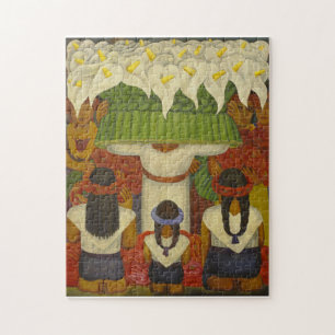 MASTERPIECE PUZZLES Diego Rivera 2