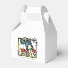 Masterpiece Soiree' Geschenkboxen Geschenkschachtel