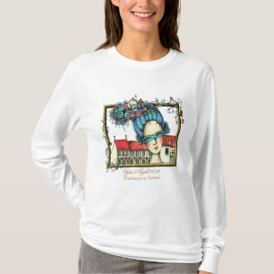 Masterpiece Soiree' Long Sleeve T - Shirt