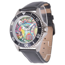 Masterpiece Watch - Inspiriert durch das Sehen all Armbanduhr