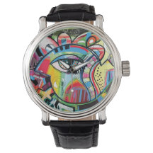 Masterpiece Watch - Inspiriert durch das Sehen all