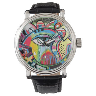 Masterpiece Watch - Inspiriert durch das Sehen all Armbanduhr