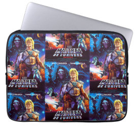 Masters Of The Universe 80s Movie He Man Scifi Laptopschutzhülle