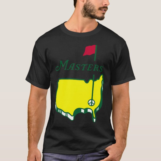 Masters Turnament Augusta National Golf Men_S T-Shirt (Vorderseite)