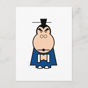 MasterX™ Postkarte