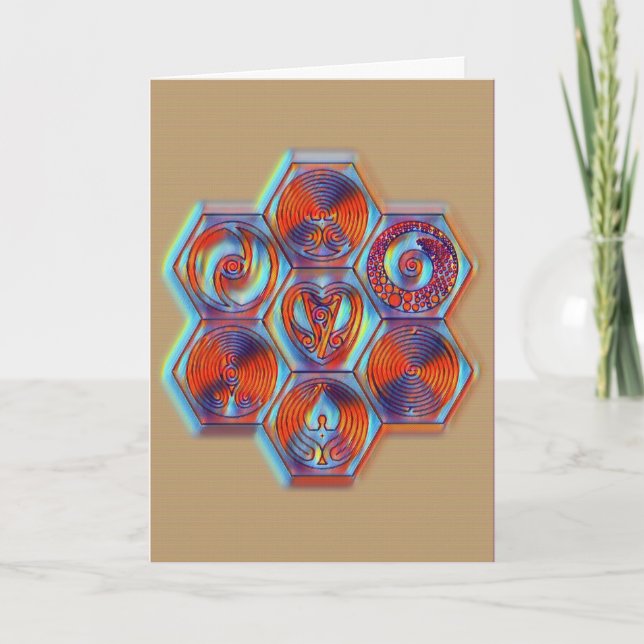 MASTERY CARD 023 KARTE (Vorderseite)