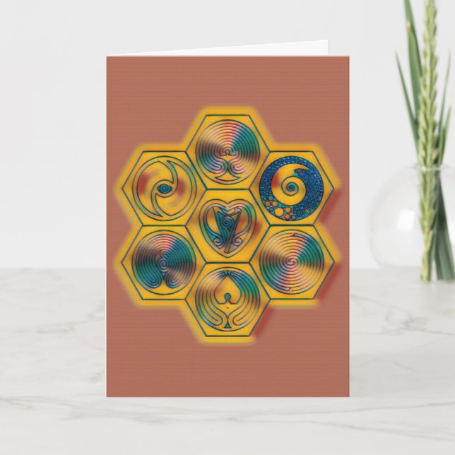 MASTERY CARD 060 KARTE (Vorderseite)