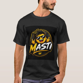 Masti-Welt  T-Shirt