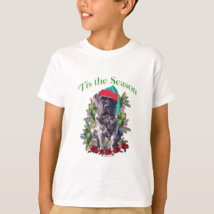 Mastiff 3 "Tis T-Shirt
