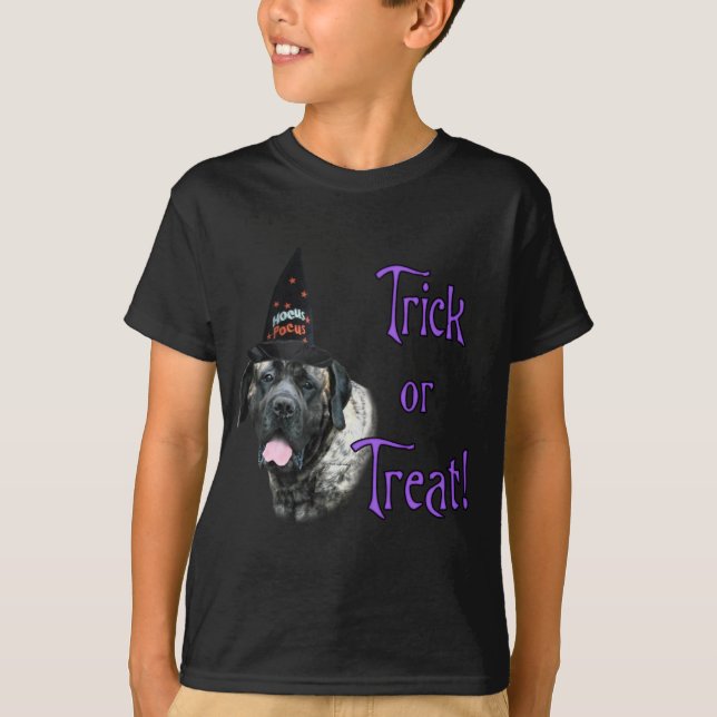 Mastiff (Bindle) Trick T-Shirt (Vorderseite)