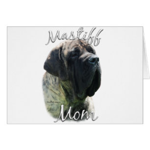 Mastiff (Blinde) Mama 2