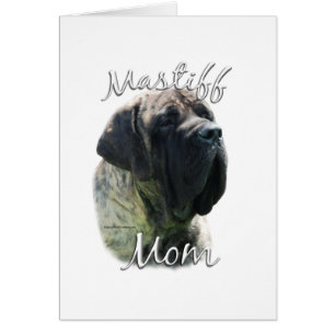 Mastiff (Blinde) Mama 2