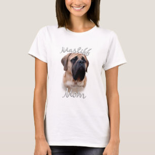 Mastiff (fawn) Mama 2 T-Shirt