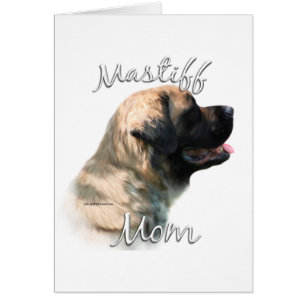 Mastiff (fluffy) Maman 2