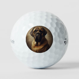 Mastiff Golfball