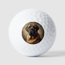 Mastiff Golfball